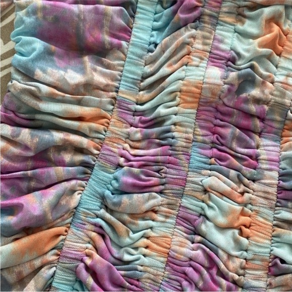 ROTATE Birger Christensen Daphny mini dress NWT $220 - Picture 9 of 10